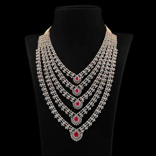  Vees Star Diamonds
